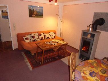 Apartamento de vacaciones en Oberleichtersbach / Mitgenfeld (Unterfranken)Casa de vacaciones