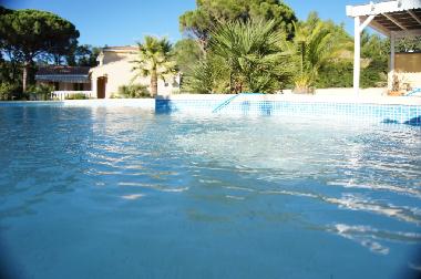 Villa en vidauban (Var)Casa de vacaciones