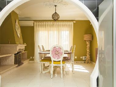 Villa en Aroeira (Pennsula de Setbal)Casa de vacaciones