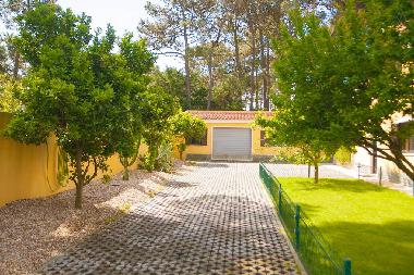 Villa en Aroeira (Pennsula de Setbal)Casa de vacaciones