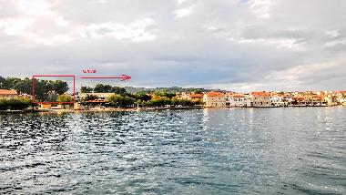 Apartamento de vacaciones en Vodice (Sibensko-Kninska)Casa de vacaciones