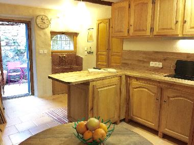 Casa de vacaciones en Peyriac de mer (Aude)Casa de vacaciones