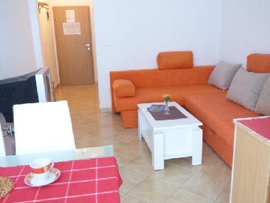 Apartamento de vacaciones en Baska voda (Splitsko-Dalmatinska)Casa de vacaciones