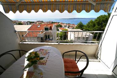 Apartamento de vacaciones en Baska voda (Splitsko-Dalmatinska)Casa de vacaciones