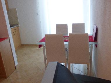 Apartamento de vacaciones en Baska voda (Splitsko-Dalmatinska)Casa de vacaciones