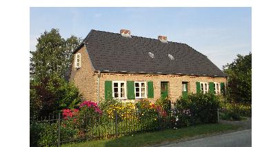 Apartamento de vacaciones en Schmatzin (Vorpommern)Casa de vacaciones