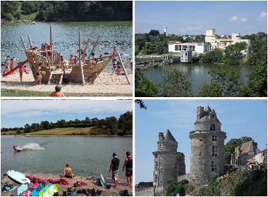 Apartamento de vacaciones en Apremont (Vende)Casa de vacaciones