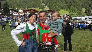 Villa en  St. Christina in Gr�den (Bolzano-Bozen)Casa de vacaciones