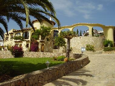 Casa de vacaciones en Monte Pego (Alicante / Alacant)Casa de vacaciones