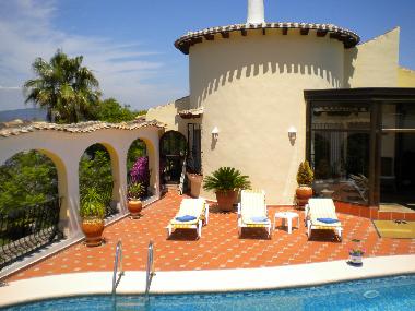Casa de vacaciones en Monte Pego (Alicante / Alacant)Casa de vacaciones