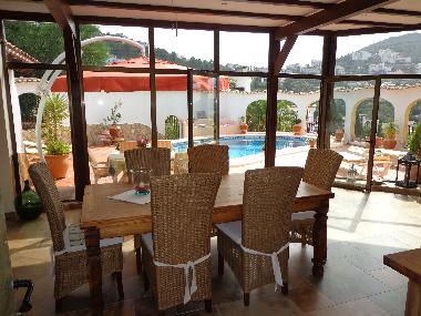 Casa de vacaciones en Monte Pego (Alicante / Alacant)Casa de vacaciones