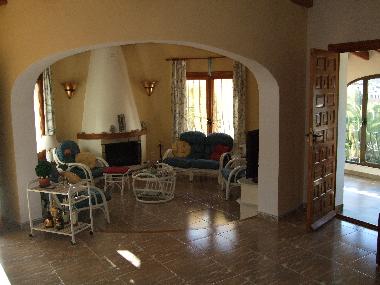 Casa de vacaciones en Monte Pego (Alicante / Alacant)Casa de vacaciones