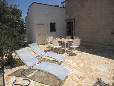 Casa de vacaciones en San Pietro in Bevagna (Taranto)Casa de vacaciones