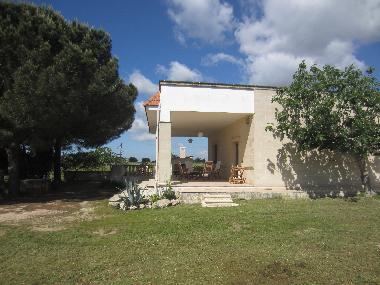 Casa de vacaciones en San Pietro in Bevagna (Taranto)Casa de vacaciones