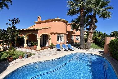 Casa de vacaciones en El Verger / Denia (Valencia / Val�ncia)Casa de vacaciones