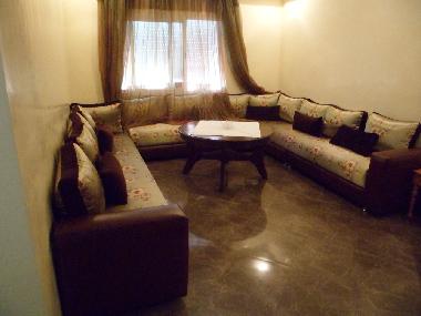 Apartamento de vacaciones en Agadir (Agadir)Casa de vacaciones