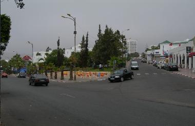 Apartamento de vacaciones en Agadir (Agadir)Casa de vacaciones