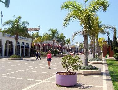 Apartamento de vacaciones en Agadir (Agadir)Casa de vacaciones