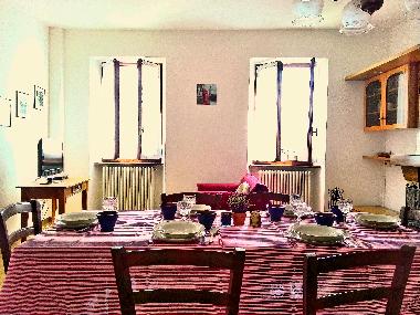 Casa de vacaciones en San Siro (Como)Casa de vacaciones