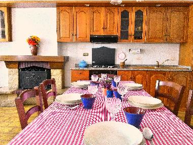 Casa de vacaciones en San Siro (Como)Casa de vacaciones