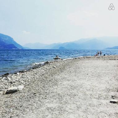 Casa de vacaciones en San Siro (Como)Casa de vacaciones