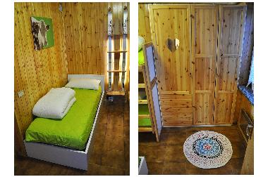 Apartamento de vacaciones en Torgnon (Valle d