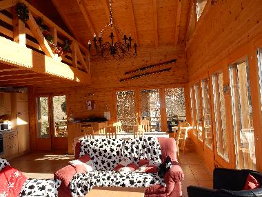 Chalet en Veysonnaz (Nendaz)Casa de vacaciones