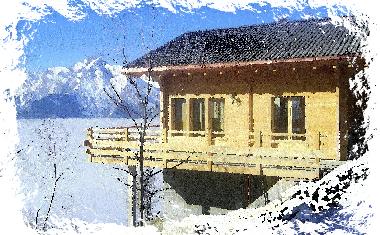 Chalet en Veysonnaz (Nendaz)Casa de vacaciones