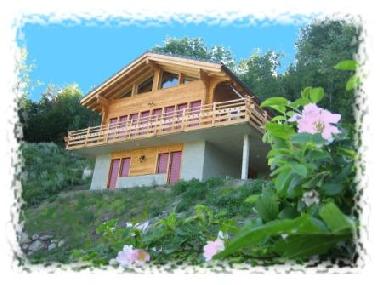 Chalet en Veysonnaz (Nendaz)Casa de vacaciones