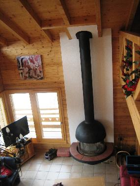 Chalet en Veysonnaz (Nendaz)Casa de vacaciones