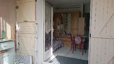 Apartamento de vacaciones en Gruissan (Aude)Casa de vacaciones