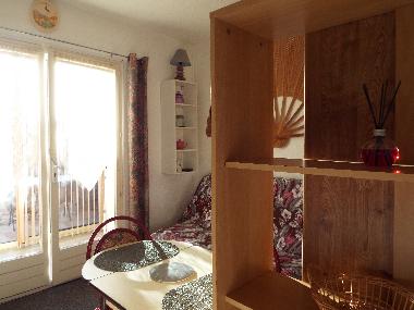 Apartamento de vacaciones en Gruissan (Aude)Casa de vacaciones