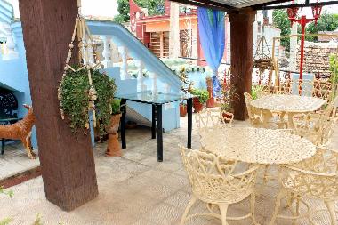 Cama y desayuno en Trinidad (Sancti Spiritus)Casa de vacaciones