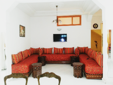 Apartamento de vacaciones en fes (Fes)Casa de vacaciones