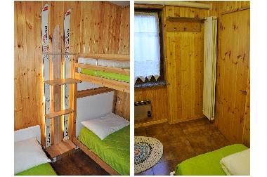 Apartamento de vacaciones en Torgnon (Valle d