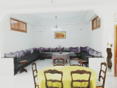 Apartamento de vacaciones en fes (Fes)Casa de vacaciones