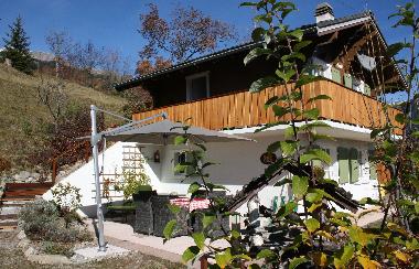 Chalet en St Romain (Anz�re)Casa de vacaciones