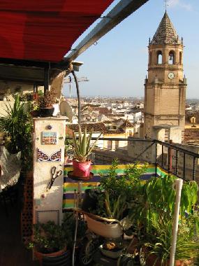 Cama y desayuno en V�lez M�laga (M�laga)Casa de vacaciones