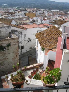 Cama y desayuno en V�lez M�laga (M�laga)Casa de vacaciones