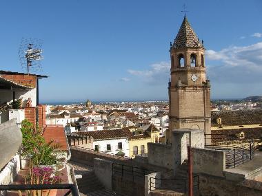 Cama y desayuno en V�lez M�laga (M�laga)Casa de vacaciones