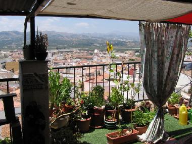 Cama y desayuno en V�lez M�laga (M�laga)Casa de vacaciones