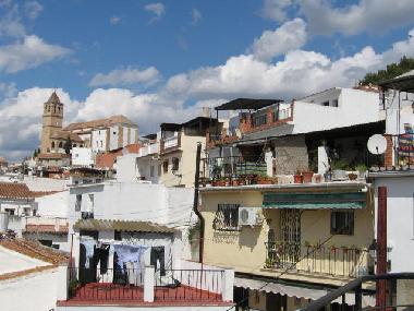 Cama y desayuno en V�lez M�laga (M�laga)Casa de vacaciones