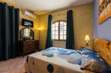 Cama y desayuno en Insel Gozo, Qala (Gozo)Casa de vacaciones