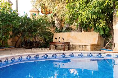 Cama y desayuno en Insel Gozo, Qala (Gozo)Casa de vacaciones