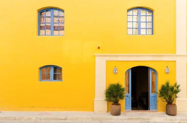 Cama y desayuno en Insel Gozo, Qala (Gozo)Casa de vacaciones