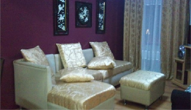 Apartamento de vacaciones en Paranaque (Manila)Casa de vacaciones
