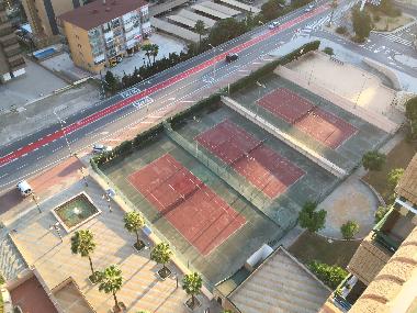 Apartamento de vacaciones en Benidorm (Alicante / Alacant)Casa de vacaciones