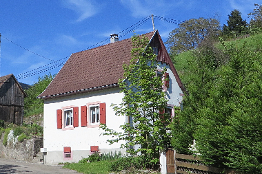 Casa de vacaciones en Soultzeren (Haut-Rhin)Casa de vacaciones