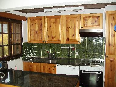 Casa de vacaciones en Gr�chen (Gr�chen - St. Niklaus)Casa de vacaciones