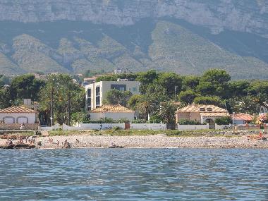 Apartamento de vacaciones en D�nia (Alicante / Alacant)Casa de vacaciones